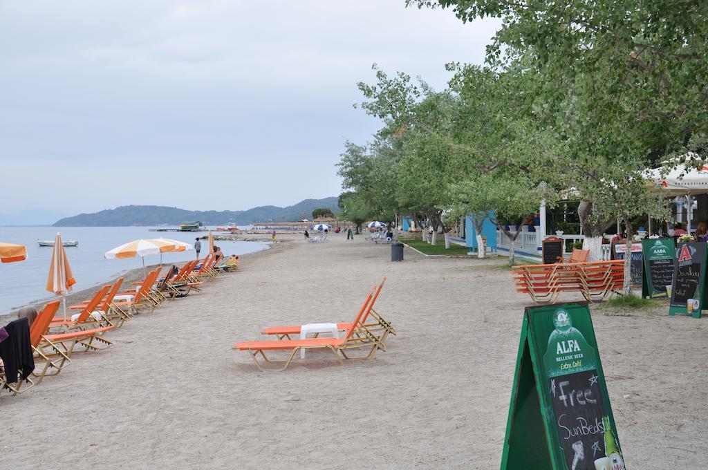 Barbayiannis Studios Moraitika Exteriör bild